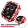Diamond protective cases - cover - for Apple Watch - 38mm - 40mm - 42mm - 44mmAccessories