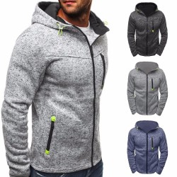 Men's hoodie with zipperHoodies & Sweatshirt