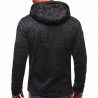 Men's hoodie with zipperHoodies & Sweatshirt