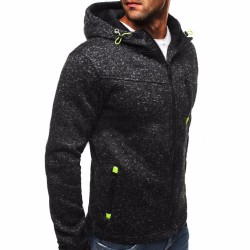 Men's hoodie with zipperHoodies & Sweatshirt