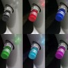 Aluminum tire valves - stripes design - 4 piecesWheel parts
