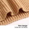 Classic cardigan - long sleeve sweater - with buttons - floral patternHoodies & Jumpers