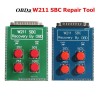 W211 SBC - car repair tool - reset - recovery by OBD2 - for Mercedes BenzPerformance