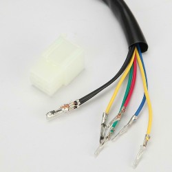 Universal motorcycle dual Odometer - speedometer - LED gauge KM/HInstruments