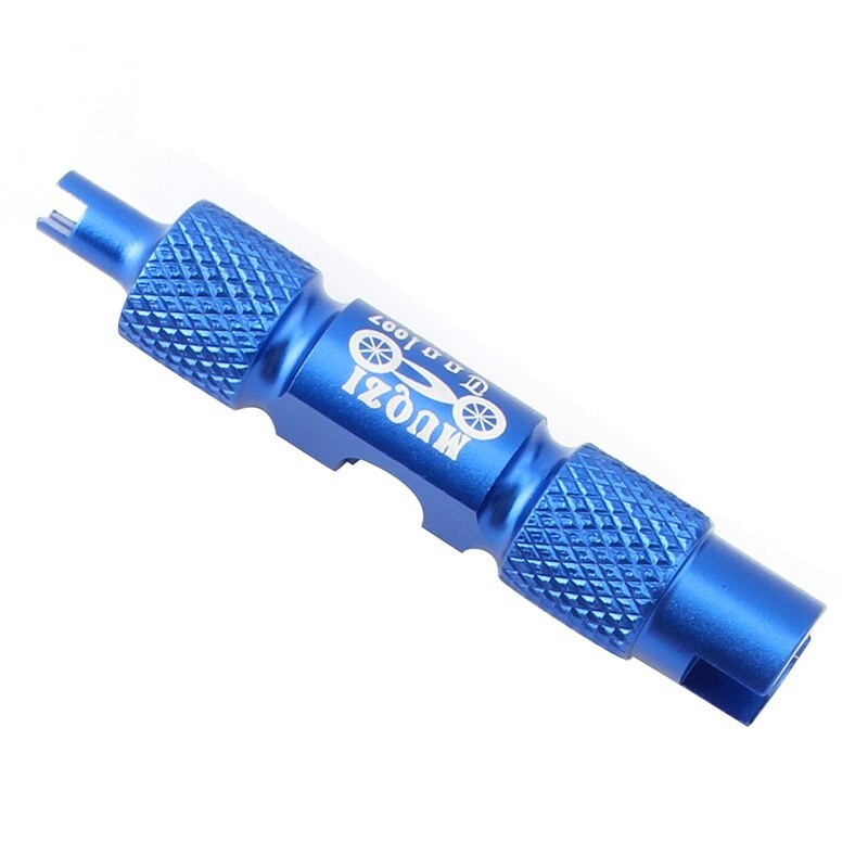 Multifunctional bike tool - schrader - presta - wrench - tire nozzle installation - valve removalRepair