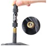 Multifunctional bike tool - schrader - presta - wrench - tire nozzle installation - valve removalRepair