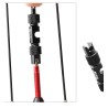 Multifunctional bike tool - schrader - presta - wrench - tire nozzle installation - valve removalRepair