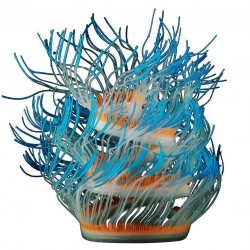 Colorful luminous coral - artificial silicone plantDecorations