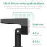 Solar powered lights - landscape spotlights - 3 lighting modes - 92 LED - IP67 waterproofSolar lighting