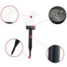 Garden solar light - ground stick - round ball - LED - waterproof - 4 piecesSolar lighting