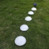 Garden solar light - half globe shaped - 5 LED - waterproof - ground mountedSolar lighting