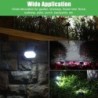 Solar powered light - landscape spotlights - 4 lighting modes - 108 LED - IP65 waterproofSolar lighting