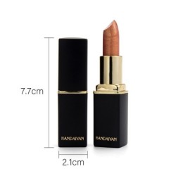 Sexy glitter lipstick - long lasting - waterproofLipsticks