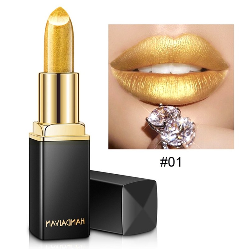 Sexy glitter lipstick - long lasting - waterproofLipsticks