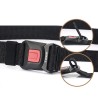 Stylish tactical belt - quick release metal buckle - nylonBelts