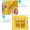 Kids tent - play house - foldableKids