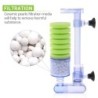 Aquarium air pump - biochemical filter - double foam sponge - ultra quietPumps