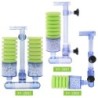 Aquarium air pump - biochemical filter - double foam sponge - ultra quietPumps