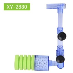 Aquarium air pump - biochemical filter - double foam sponge - ultra quietPumps