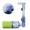 Aquarium air pump - biochemical filter - double foam sponge - ultra quietPumps