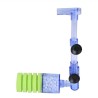 Aquarium air pump - biochemical filter - double foam sponge - ultra quietPumps