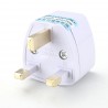 US - EU - AU to UK - HK AC travel power plug - converter - adapterPlugs