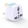 US - EU - AU to UK - HK AC travel power plug - converter - adapterPlugs