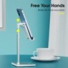 Universal phone holder - adjustable stand - foldableHolders