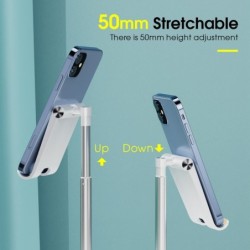 Universal phone holder - adjustable stand - foldableHolders
