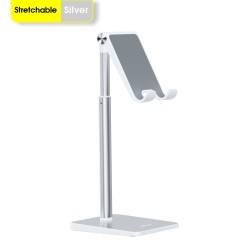 Universal phone holder - adjustable stand - foldableHolders