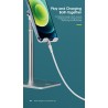 Universal phone holder - adjustable stand - foldableHolders