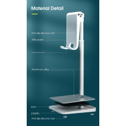 Universal phone holder - adjustable stand - foldableHolders