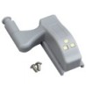 Internal hinge light - wardrobe - cupboard - LED induction lamp - 16 piecesFurniture