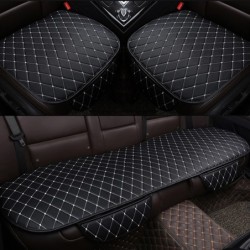 Car seat covers - front / rear - waterproof - leatherSeat covers