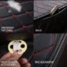 Car seat covers - front / rear - waterproof - leatherSeat covers