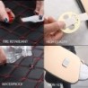 Car seat covers - front / rear - waterproof - leatherSeat covers
