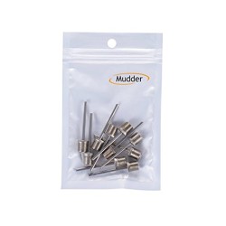 Sports ball needles - air inflating ball pump needle - 10 piecesBalls