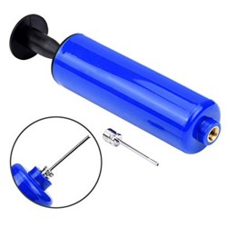 Sports ball needles - air inflating ball pump needle - 10 piecesBalls