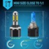 Car fog lights - LED bulb - H1 - H3 - H27/881 - H27/880 - 2 piecesH1