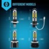 Car fog lights - LED bulb - H1 - H3 - H27/881 - H27/880 - 2 piecesH1