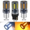 Car turn signal light - LED bulb - P21W 1156 - BAU15S PY21W - 7440 W21W - 2 piecesLED