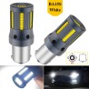 Car turn signal light - LED bulb - P21W 1156 - BAU15S PY21W - 7440 W21W - 2 piecesLED
