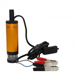 12V Submersible electric pump for diesel - oil - fuel - water - with switchPerformance