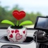Solar powered toy - dancing heartSolar