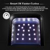 SUNUV SUN3 - 48W - professional nail dryer - UV LED lamp with 2.0 smart timer - memoryNail dryers