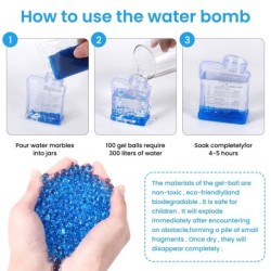 Electric gel bullet gun - shooting toyToys