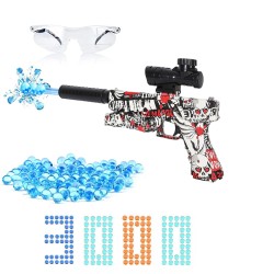 Electric gel bullet gun - shooting toyToys