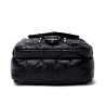 Small shoulder / waist bag - leather - rivets - zippersBags