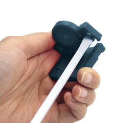 Cut drywall tool - guide - measure tape holder - vertical attachmentTools
