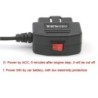 Mini USB OBD - DVR / GPS / USB connector - car chargerDiagnosis